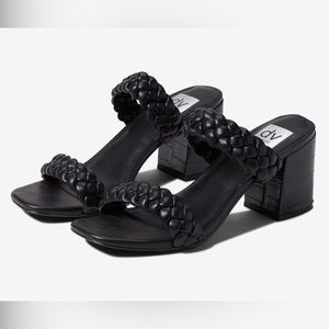 Dolce Vita Tessa Braided Heels